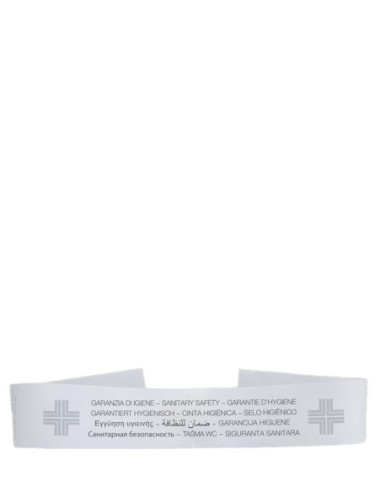 GFL Bande d’étanchéité de toilette en papier G09N