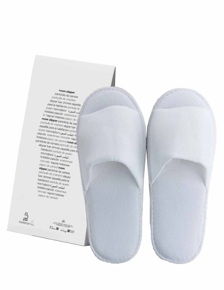 gfl pantofole aperte neutre f08eecon