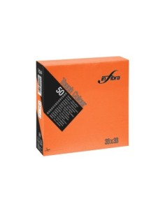 Infibra tovaglioli 33x33 2 veli arancio pz.50 art 0331