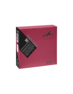 Infibra Servietten 33x33 2-lagig bordeaux Stk. 50 Artikel 0306