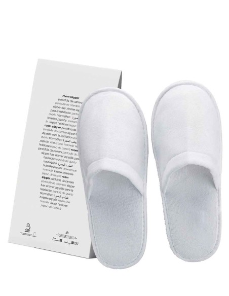 GFL Slippers fermé neutre f08ececon_ebk