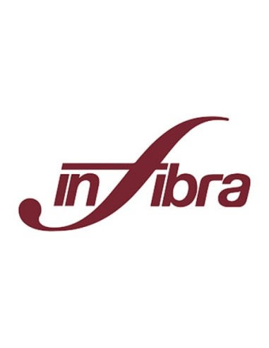 Infibra Servietten 40x40 2-lagig orange 2v Stk.50 Art. 0705