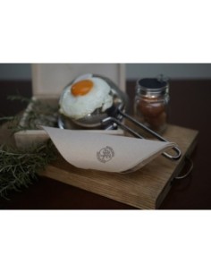 Infibra tovaglioli 38x38 2 veli madre terra pz.40 art. i-0014 art 0014 2