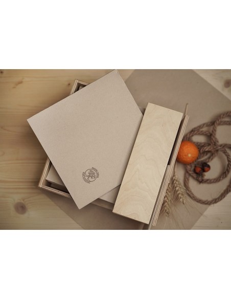 Infibra Servietten 38x38 2-lagig Mutter Erde Stk.40 Art.-Nr. i-0014 art 0016