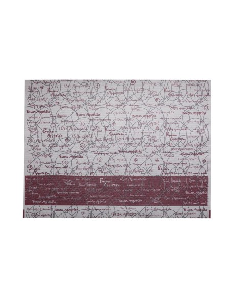 Infibra Platzteller 30x40 Tafel-Stk. 250 Kunst. i-0425 Artikel 0425