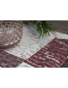 Infibra Platzteller 30x40 Tafel-Stk. 250 Kunst. i-0425 Artikel 0425 2