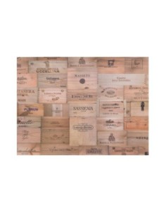 Infibra Platzteller 30x40 Weinshop Stk. 200 Kunst. i-0653 Art. 0653