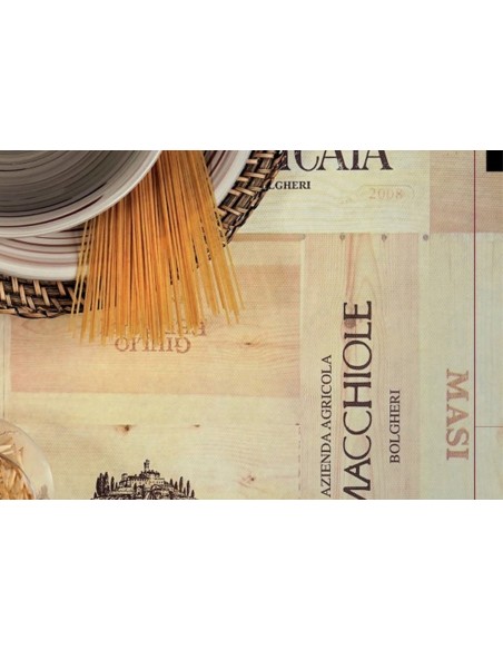 Infibra Platzteller 30x40 Weinshop Stk. 200 Kunst. i-0653 Art. 0655