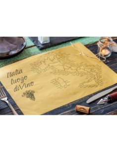 Infibra Platzteller 30x40 Weinshop Stk. 200 Kunst. i-0653 Art. 0653 2