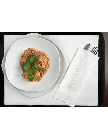 Infibra sottopiatto 30x40 caviste pcs. 200 art. I-0653 art 0656