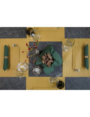 Infibra sottopiatto 30x40 caviste pcs. 200 art. I-0653 Art. 0660