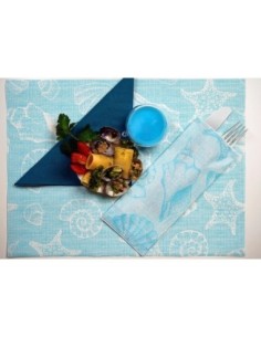 Infibra Platzteller 30x40 Weinshop Stk. 200 Kunst. i-0653 Art. 0661 2