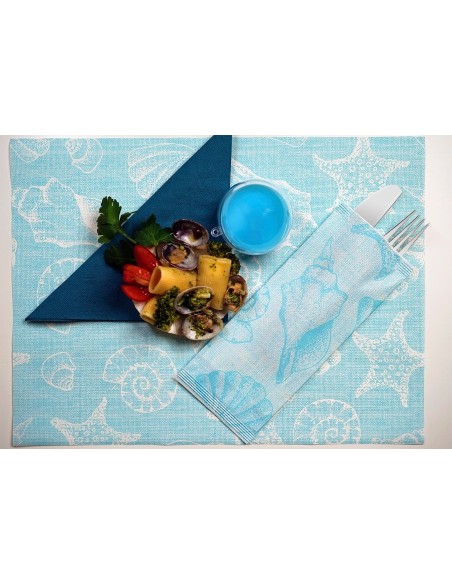 Infibra Platzteller 30x40 Weinshop Stk. 200 Kunst. i-0653 Art. 0661