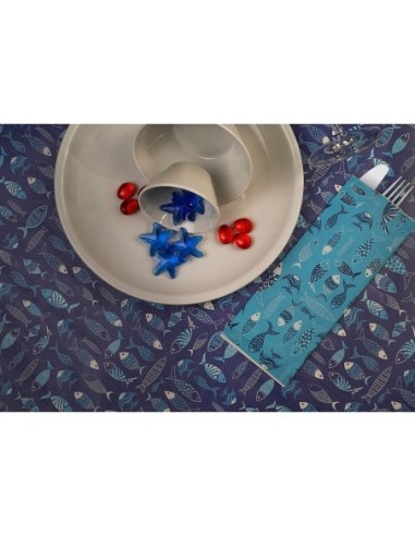 Infibra Platzteller 30x40 Weinshop Stk. 200 Kunst. i-0653 Art. 0662