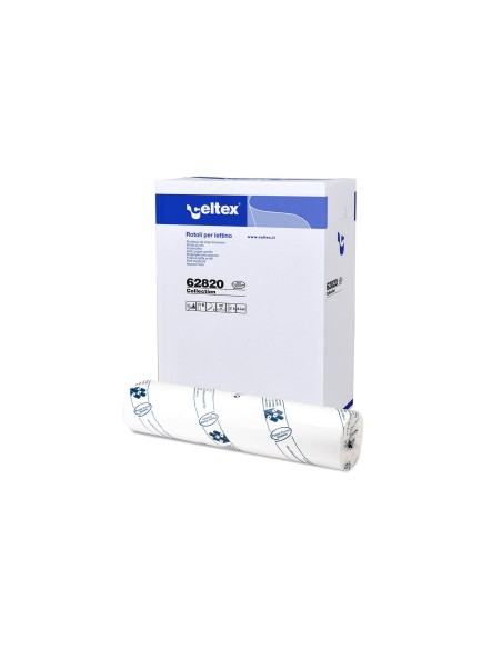 Celtex lenzuolino medico  2 veli pz. 6 art. 62820