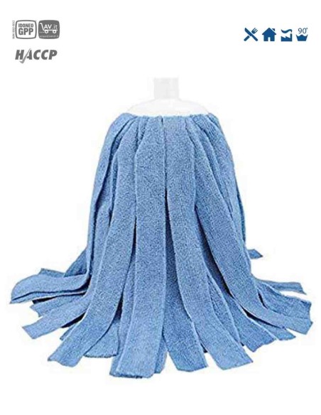 Eudorex Ersatz-Mikromopp 200gr blau Art 899 Mikrofaser