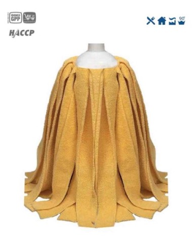 Eudorex remplacement micromop 200 gr art jaune. 014 microfibre