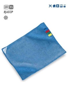 Eudorex panno pavimento microtex floor 40x60 blu 991   2