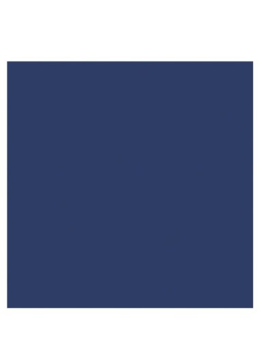 DUNI Dunisoft Serviette 40 x 40 cm Dunkelblau Artikel 117276 2