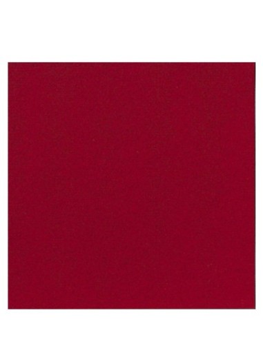 DUNI Dunisoft serviette 40 x 40 cm Bordeaux article 117277 2