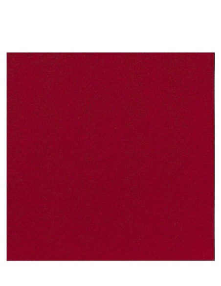 DUNI Dunisoft serviette 40 x 40 cm Bordeaux article 117277 2