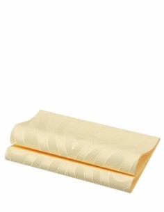 DUNI Tovagliolo Duni Elegance Lily 40 x 40 cm Crema  articolo 168433