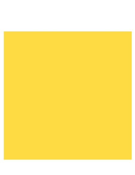 DUNI TOVAGLIOLI 40X40 GIALLO PZ. 60 ART 140449 DUNISOFT