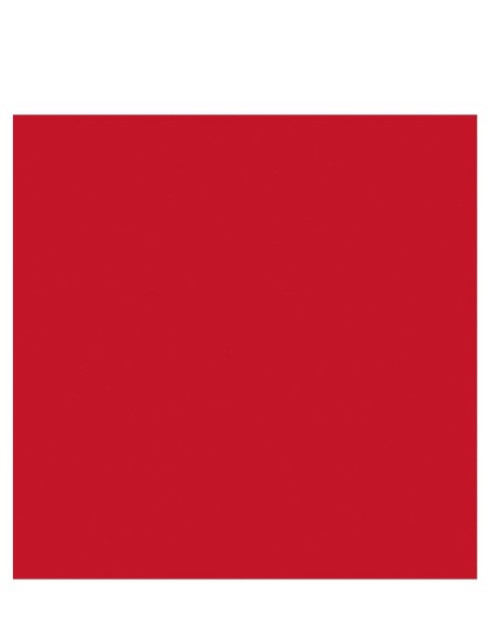 DUNI NAPKINS 40X40 RED PZ. 60 ART 140451 DUNISOFT