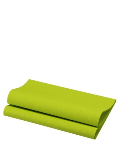 DUNI Dunisoft Serviette 40 x 40 cm Kiwi