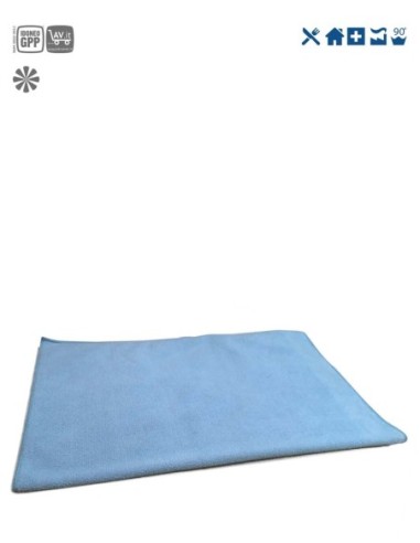 Particolare Eudorex panno pavimento bulk 50x70 280 blu pz 10 782