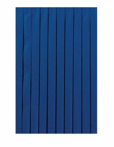 72 x 4 m Article bleu foncé 9073