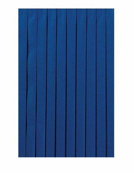 72 x 4 m Article bleu foncé 9073