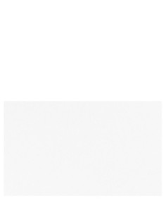 DUNI Dunisoft Scheuerschutz 98 x 98 cm Weiß