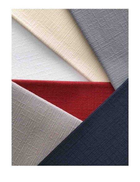 NAPPE DUNI 100X100 PZ ROUGE. 50 ART169623 DUNISOFT