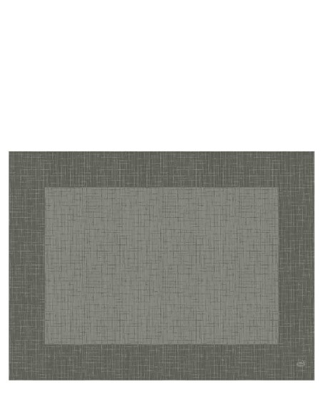 DUNI Tischset Dunicel 30 x 40 cm Linnea Granit Artikel 178353