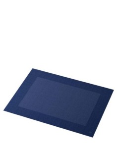 DUNI Tovaglietta Dunicel 30 x 40 cm Linnea Dark Blue articolo 178382