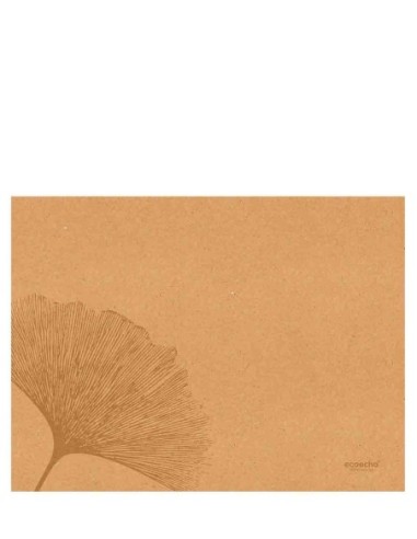 DUNI Napperon papier 30 x 40 cm Bio