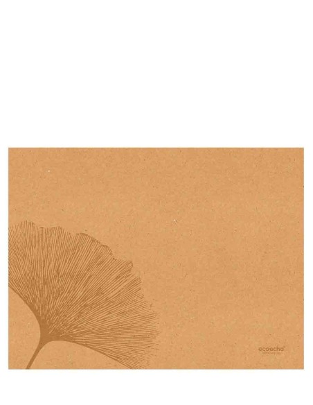 DUNI Napperon papier 30 x 40 cm Bio