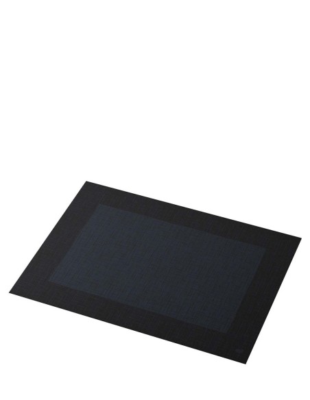 DUNI Dunicel Tischset 30 x 40 cm Linnea Schwarz