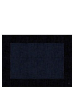 DUNI Tovaglietta Dunicel 30 x 40 cm Linnea Black 2