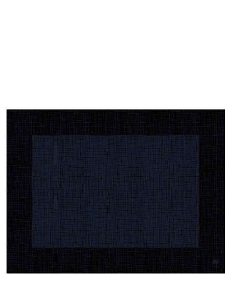 DUNI NAPPERON 30X40 DUNICEL NOIR PCS 500 ART 178345