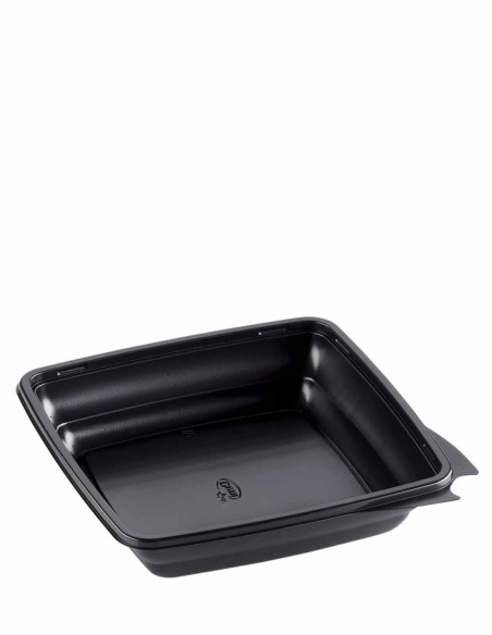 DUNI Gourmet Box 197 x 197 x 44 mm Schwarz Artikel 163223