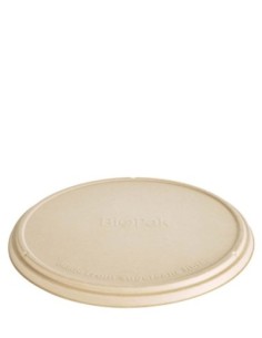 DUNI Deckel für Pizzakarton Ø 36 cm Braun Artikel 168743