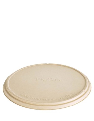 DUNI Couvercle pour boîte à pizza Ø 36 cm Article marron 168743