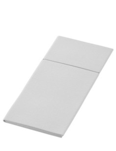 DUNI Duniletto Slim 40 x 33 cm Weiß