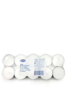 DUNI Maxi Teelicht 2