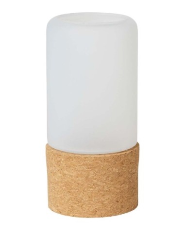 DUNI Portacandela Hope 140 x Ø 70 mm Bianco