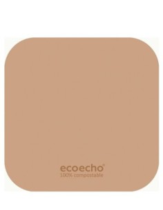 DUNI Square cellulose coaster 8