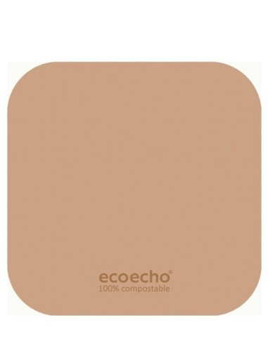 DUNI Quadratischer Zelluloseuntersetzer 8