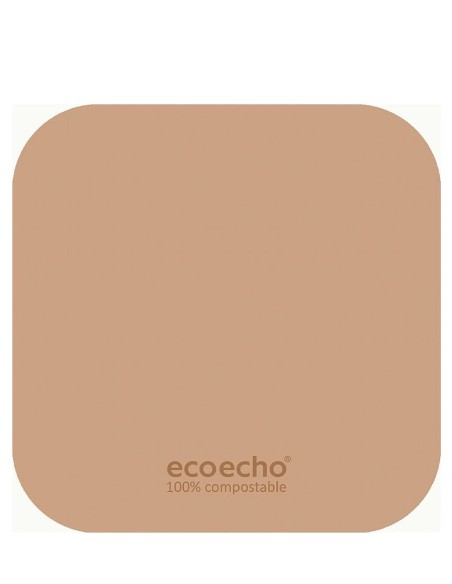 DUNI Square cellulose coaster 8